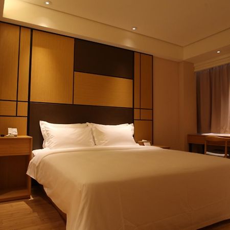 Ji Hotel Shanghai Kangqiao Xiuyan Road Eksteriør bilde