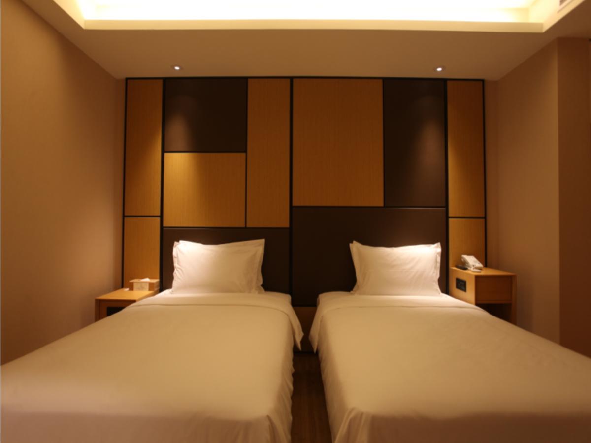 Ji Hotel Shanghai Kangqiao Xiuyan Road Eksteriør bilde