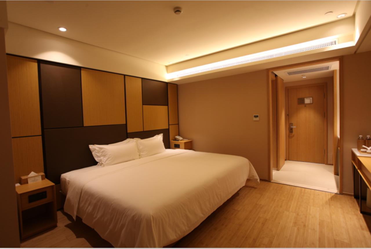 Ji Hotel Shanghai Kangqiao Xiuyan Road Eksteriør bilde